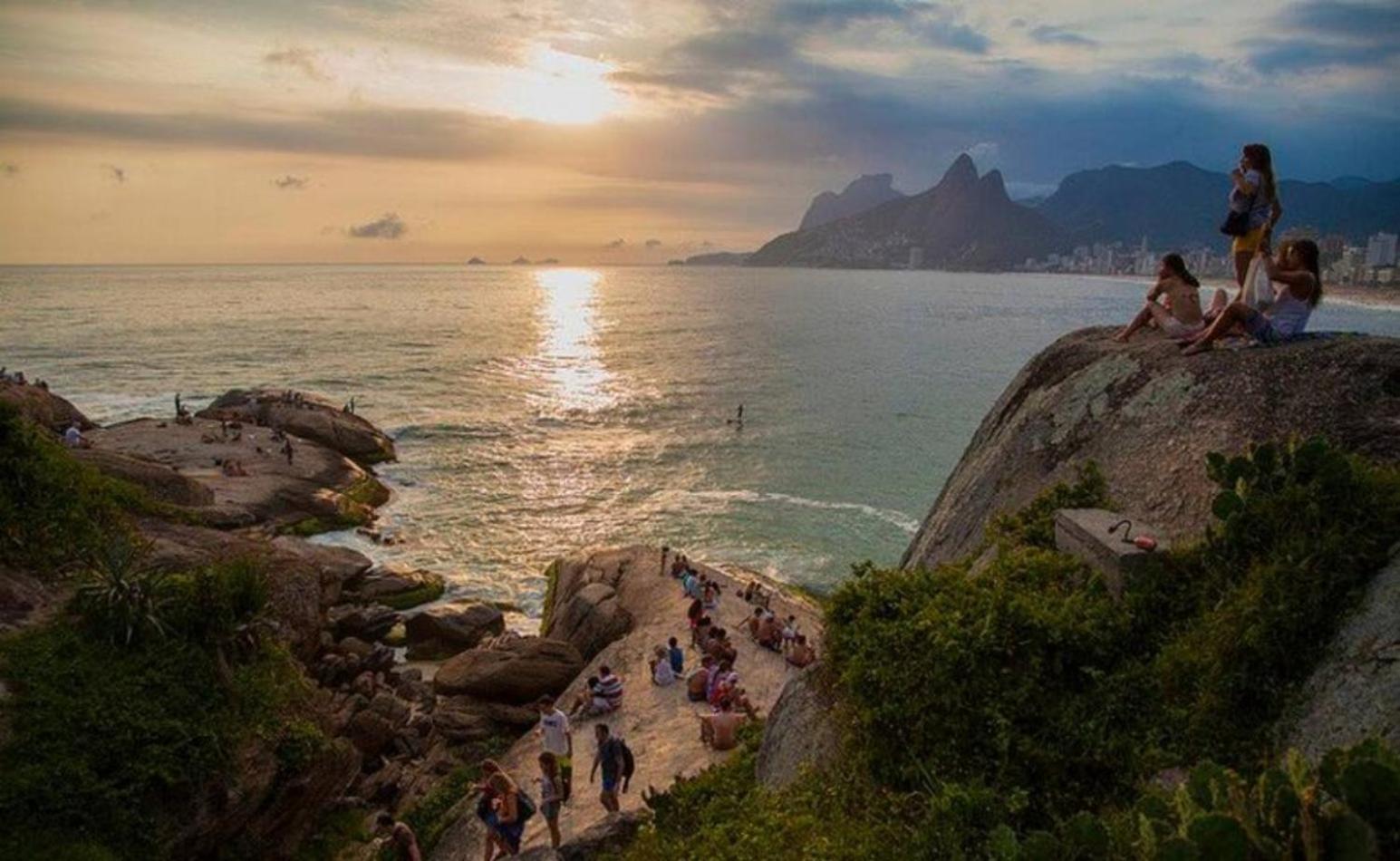 Temporada Ano Novo Homestay Rio de Janeiro