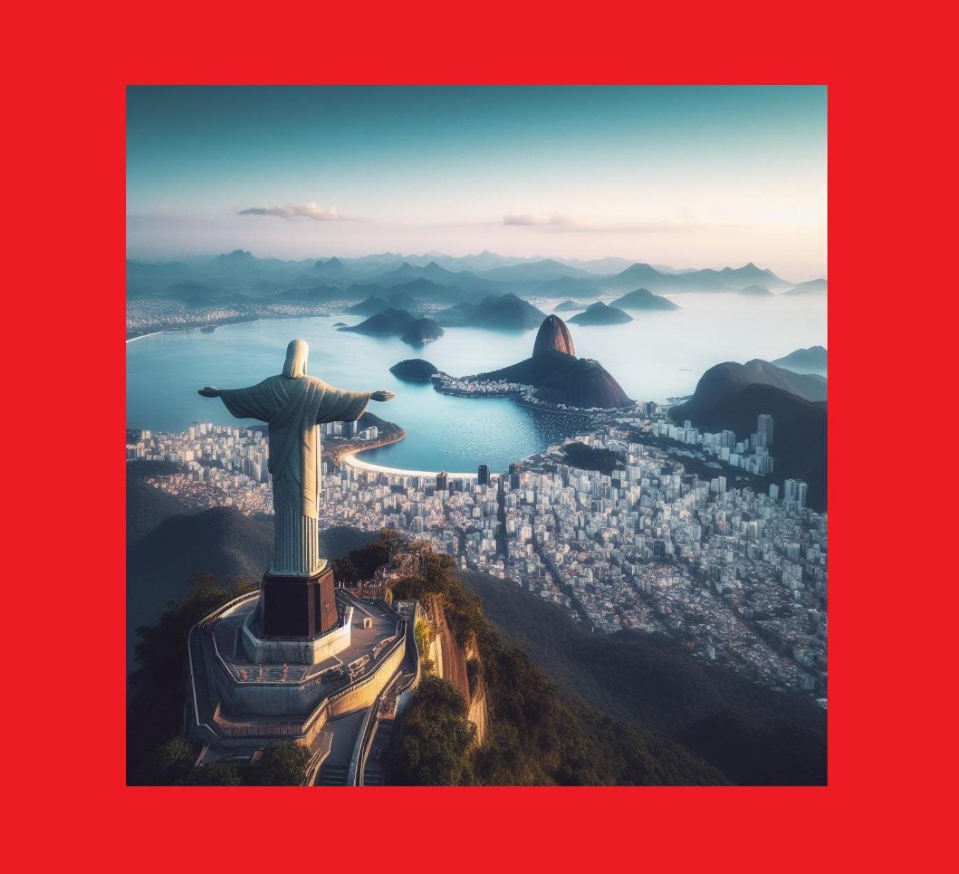 Temporada Ano Novo Rio de Janeiro